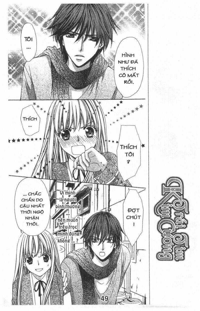 Trái Tim Kim Cương - Chapter 2 - Trang 50