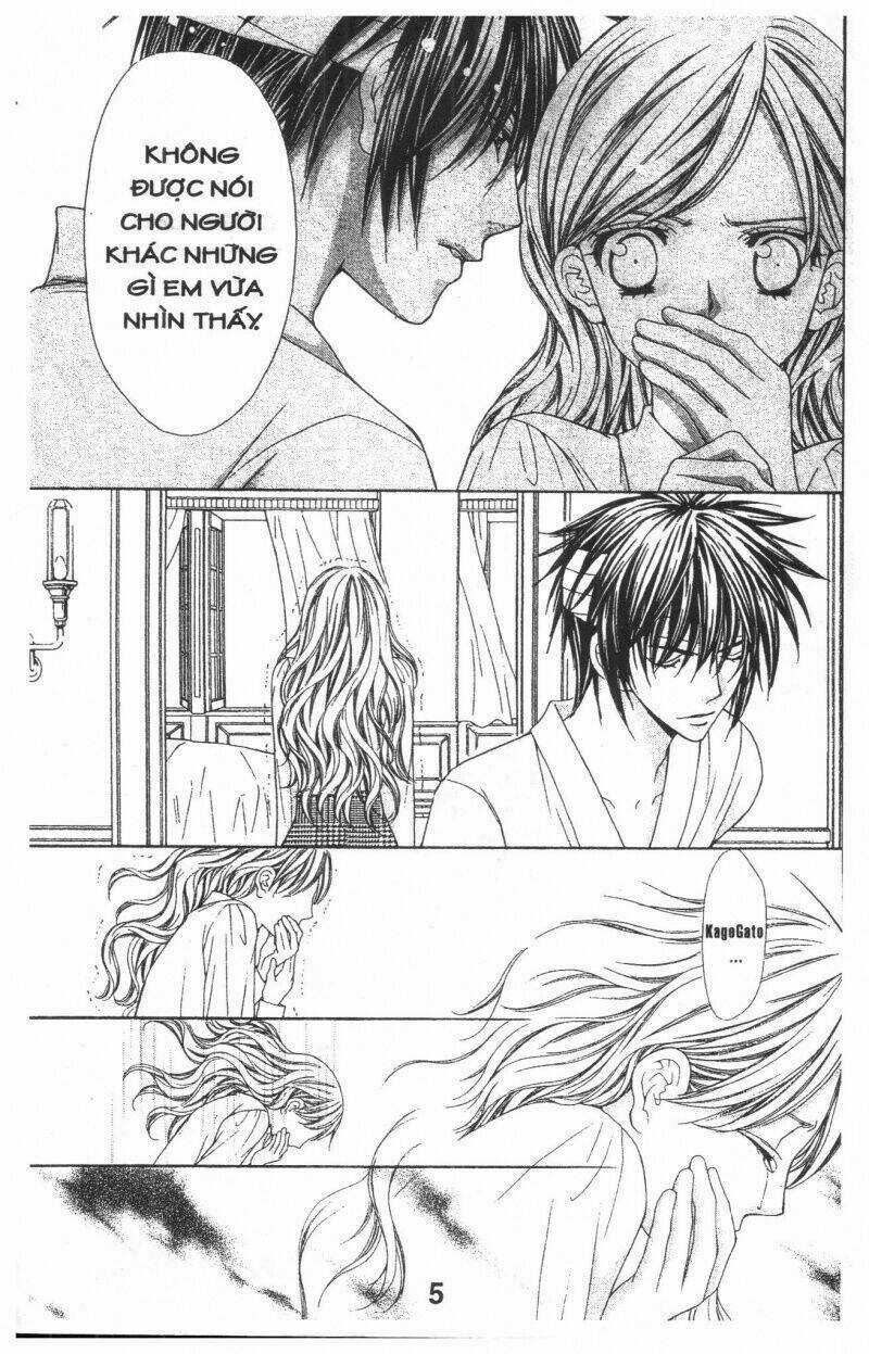 Trái Tim Kim Cương - Chapter 2 - Trang 6