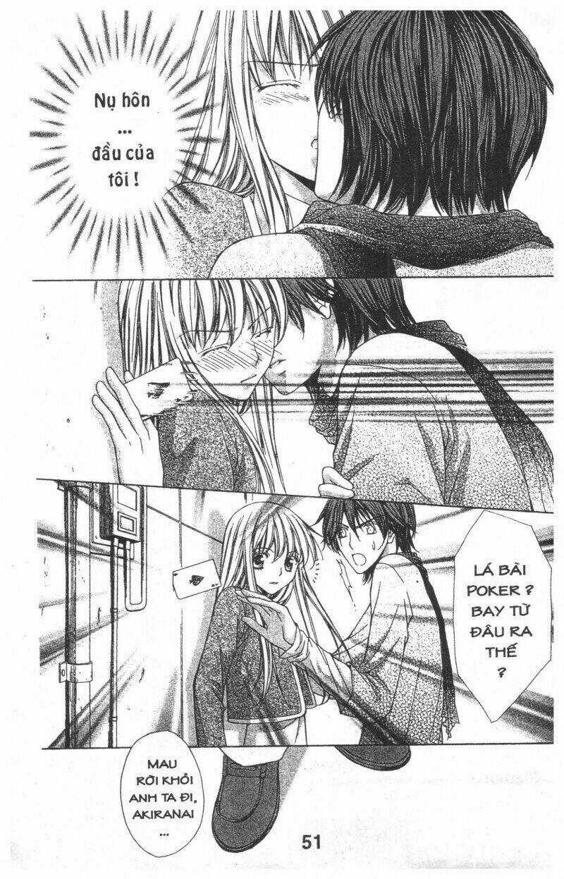 Trái Tim Kim Cương - Chapter 2 - Trang 52