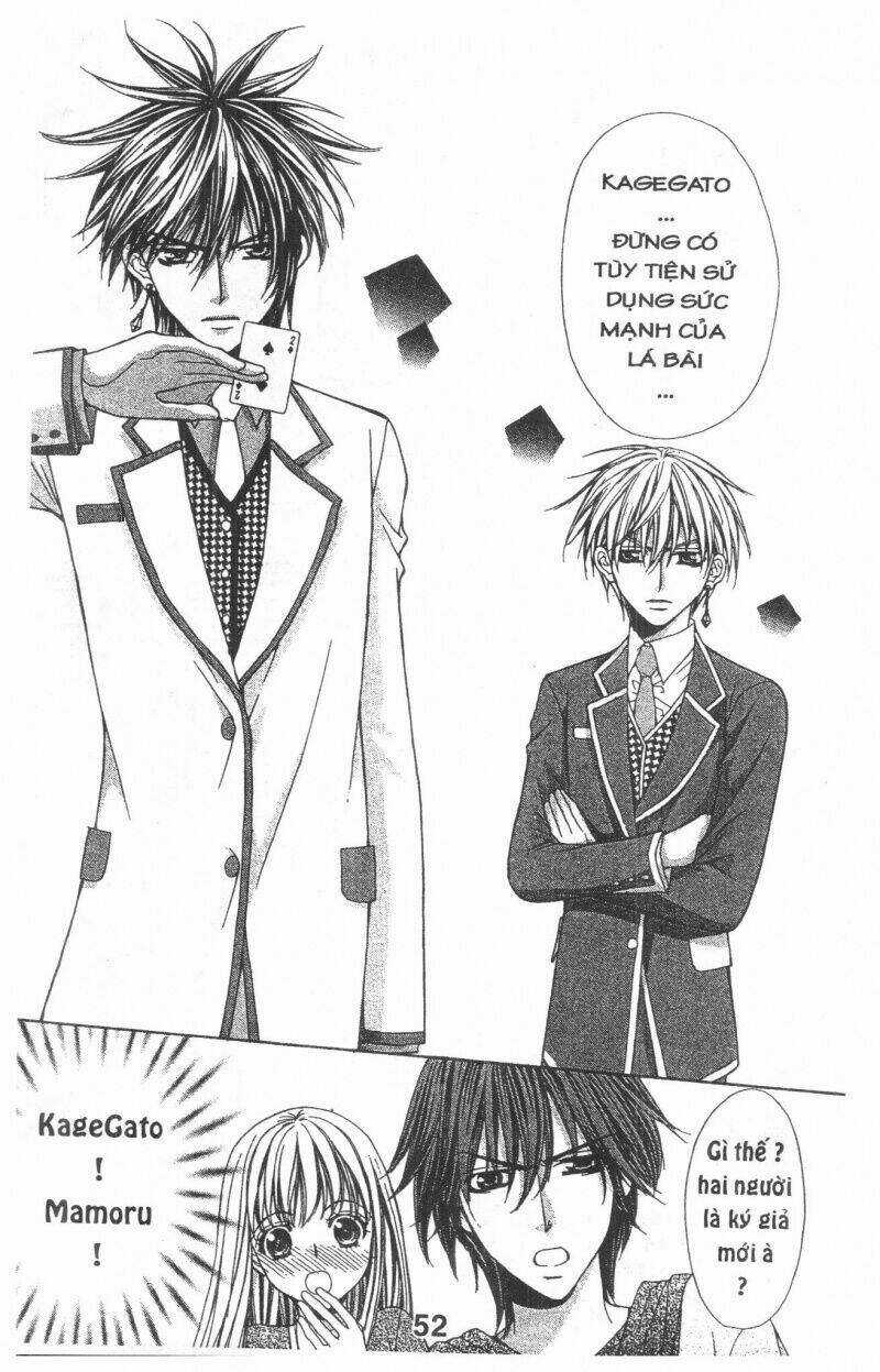 Trái Tim Kim Cương - Chapter 2 - Trang 53