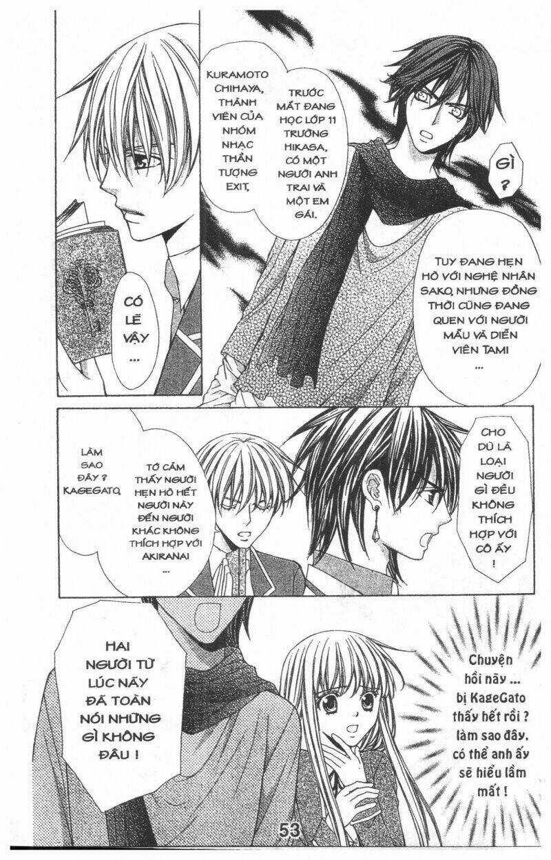 Trái Tim Kim Cương - Chapter 2 - Trang 54