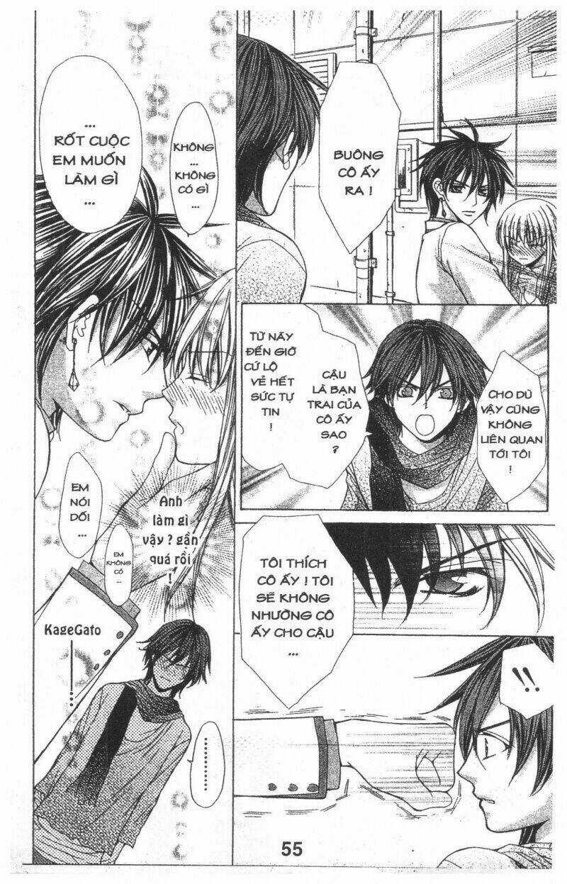 Trái Tim Kim Cương - Chapter 2 - Trang 56