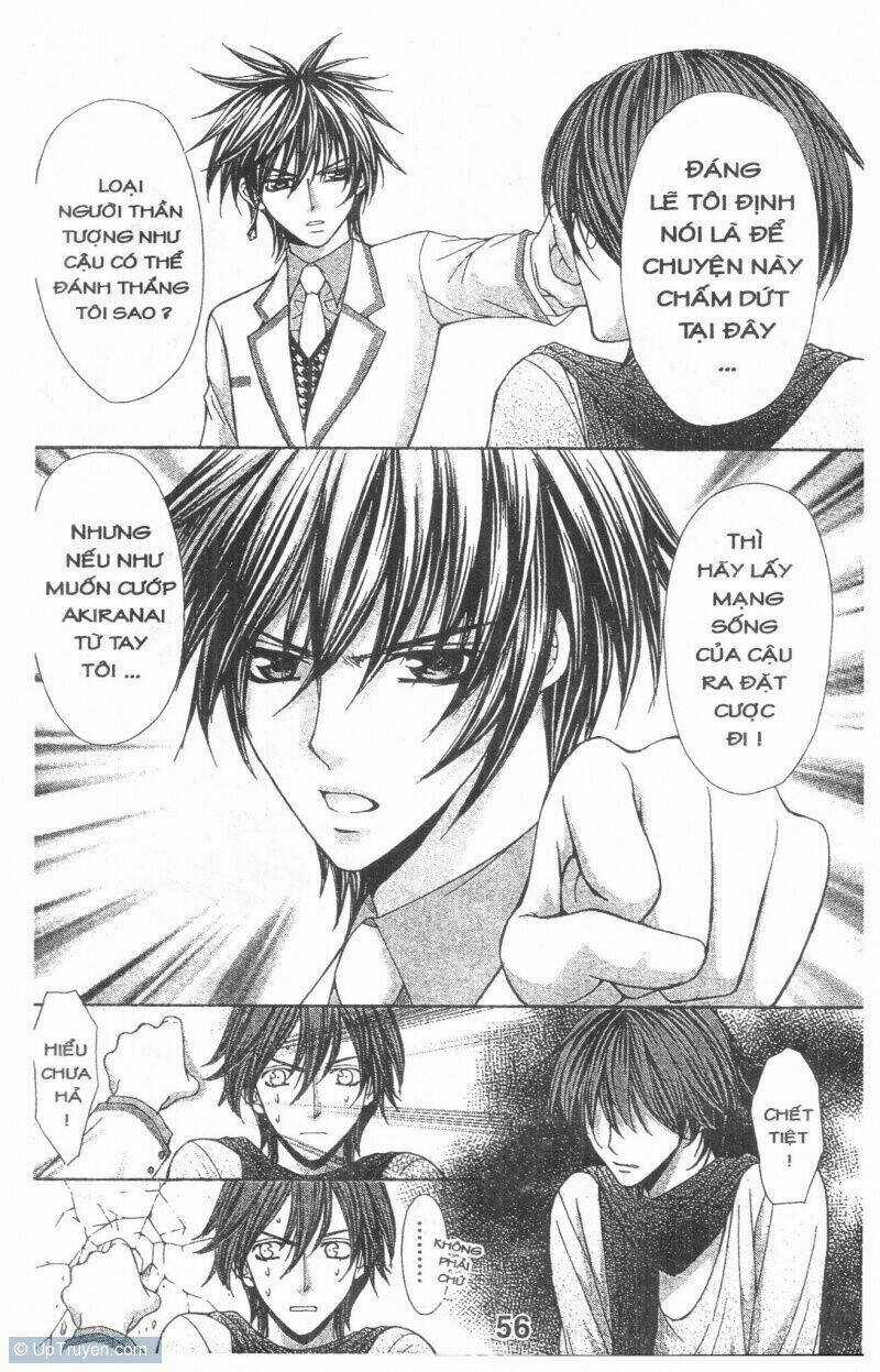 Trái Tim Kim Cương - Chapter 2 - Trang 57