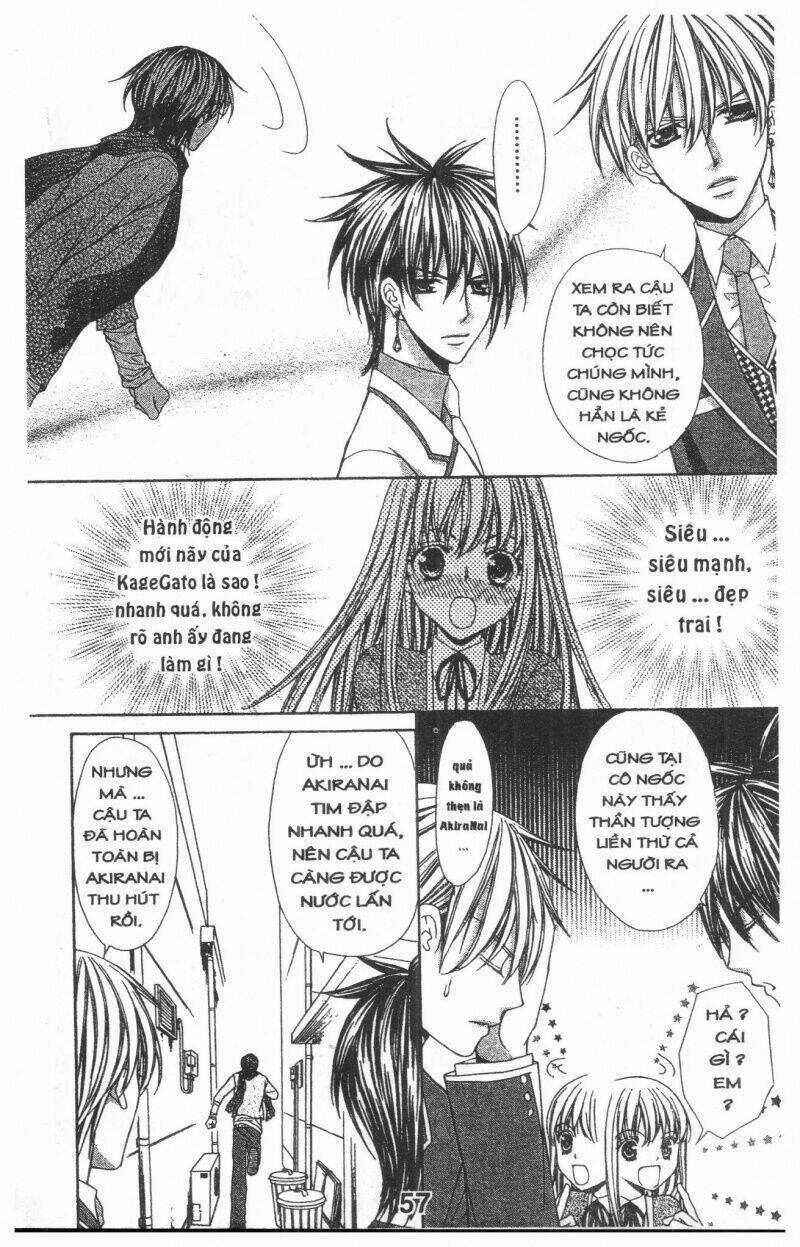 Trái Tim Kim Cương - Chapter 2 - Trang 58