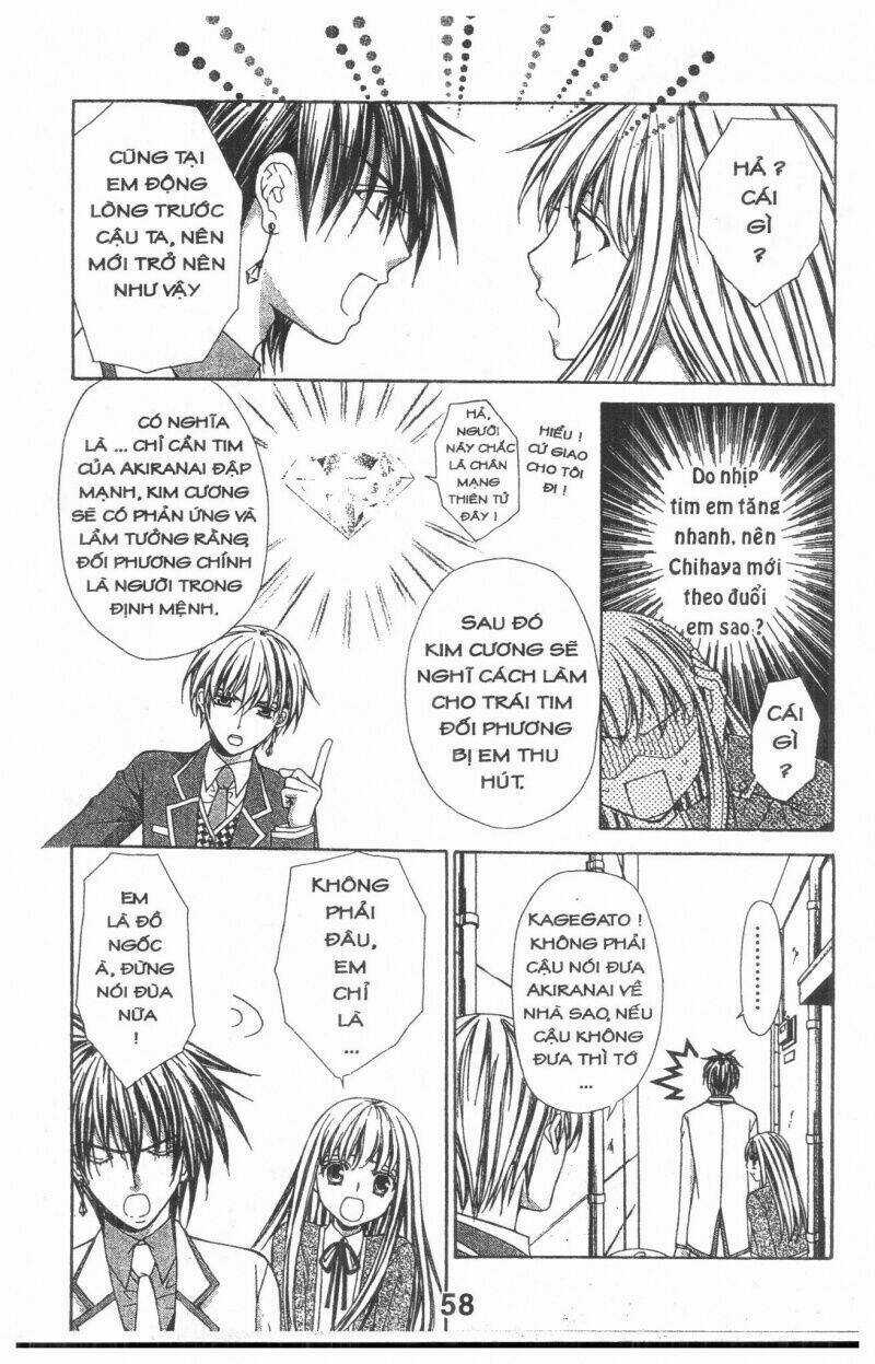 Trái Tim Kim Cương - Chapter 2 - Trang 59