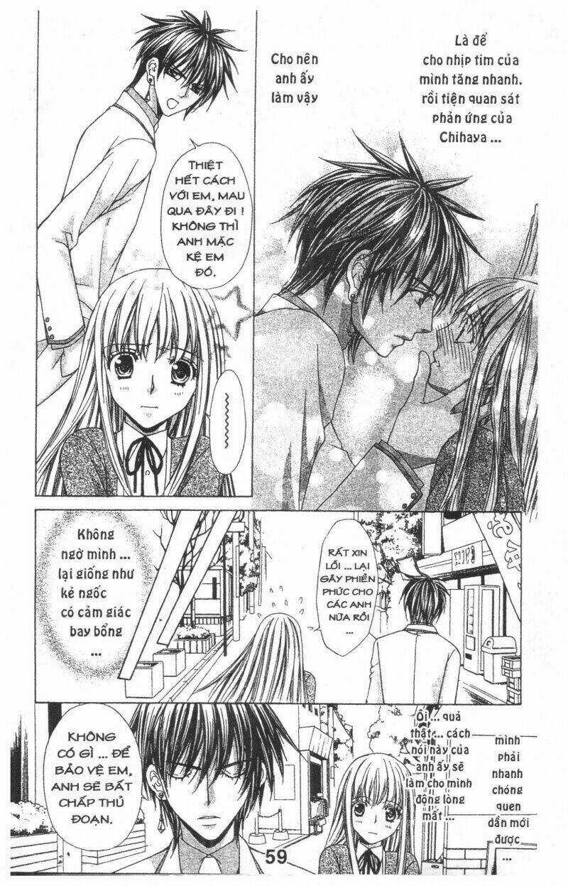 Trái Tim Kim Cương - Chapter 2 - Trang 60