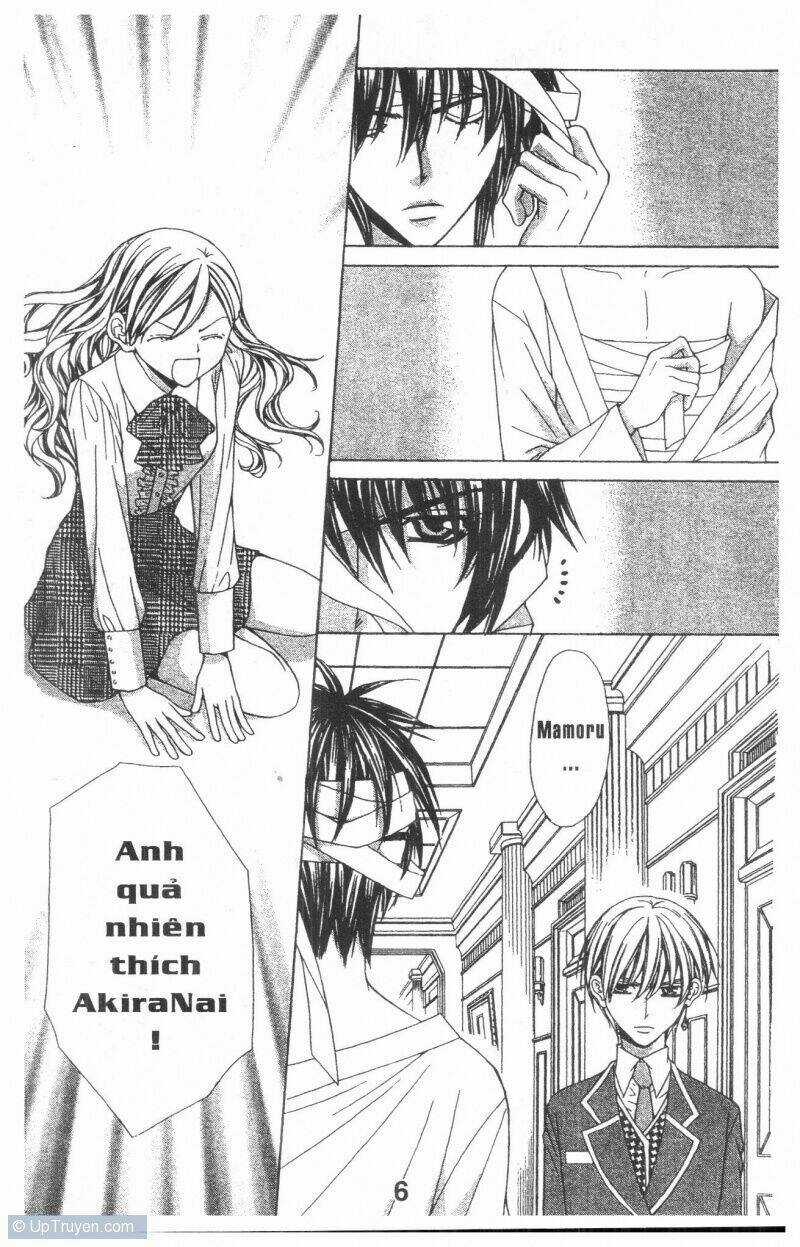 Trái Tim Kim Cương - Chapter 2 - Trang 7