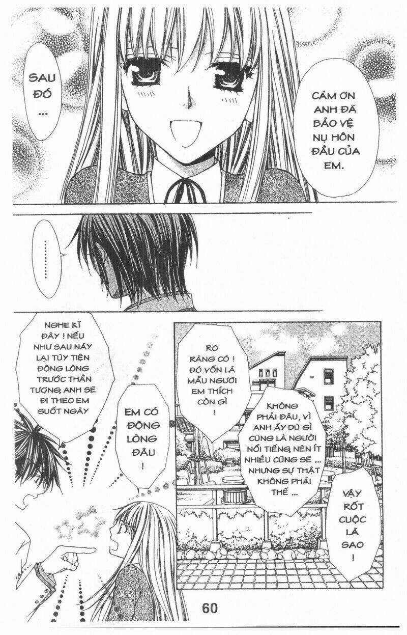Trái Tim Kim Cương - Chapter 2 - Trang 61