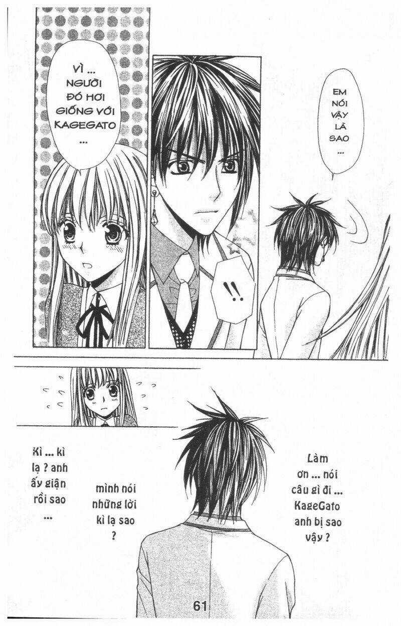 Trái Tim Kim Cương - Chapter 2 - Trang 62