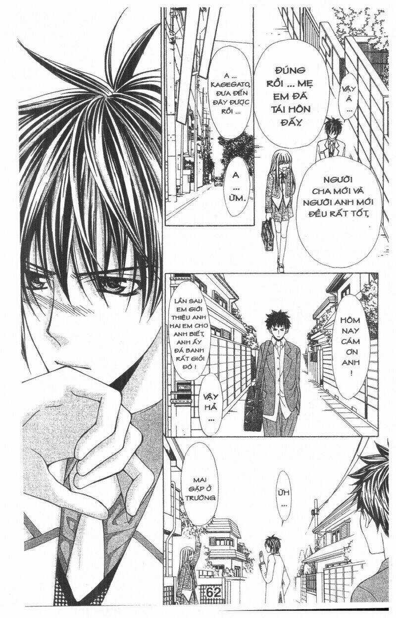 Trái Tim Kim Cương - Chapter 2 - Trang 63