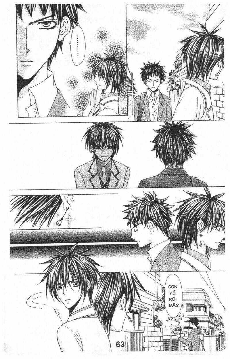 Trái Tim Kim Cương - Chapter 2 - Trang 64