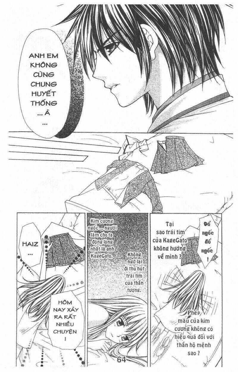 Trái Tim Kim Cương - Chapter 2 - Trang 65