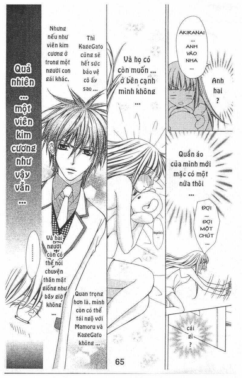 Trái Tim Kim Cương - Chapter 2 - Trang 66