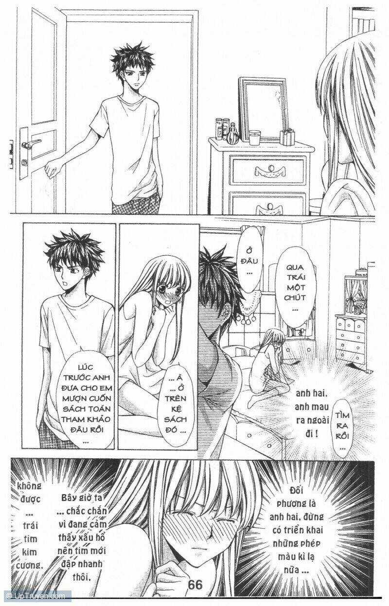 Trái Tim Kim Cương - Chapter 2 - Trang 67