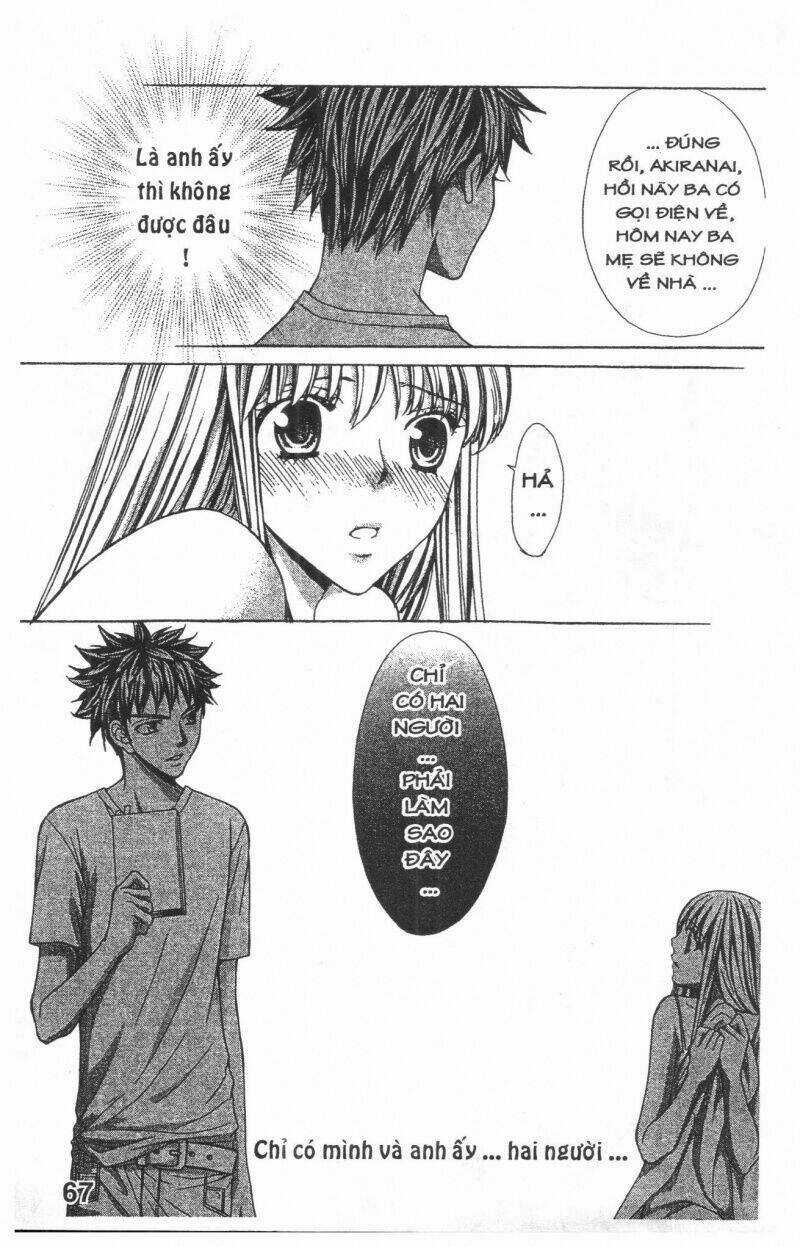 Trái Tim Kim Cương - Chapter 2 - Trang 68