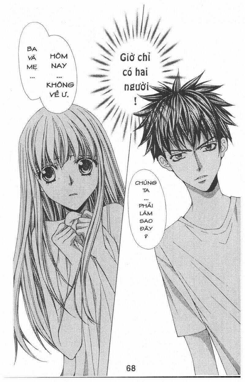 Trái Tim Kim Cương - Chapter 2 - Trang 69