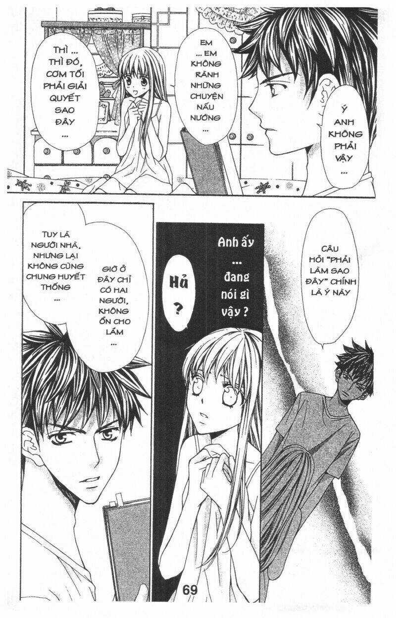 Trái Tim Kim Cương - Chapter 2 - Trang 70