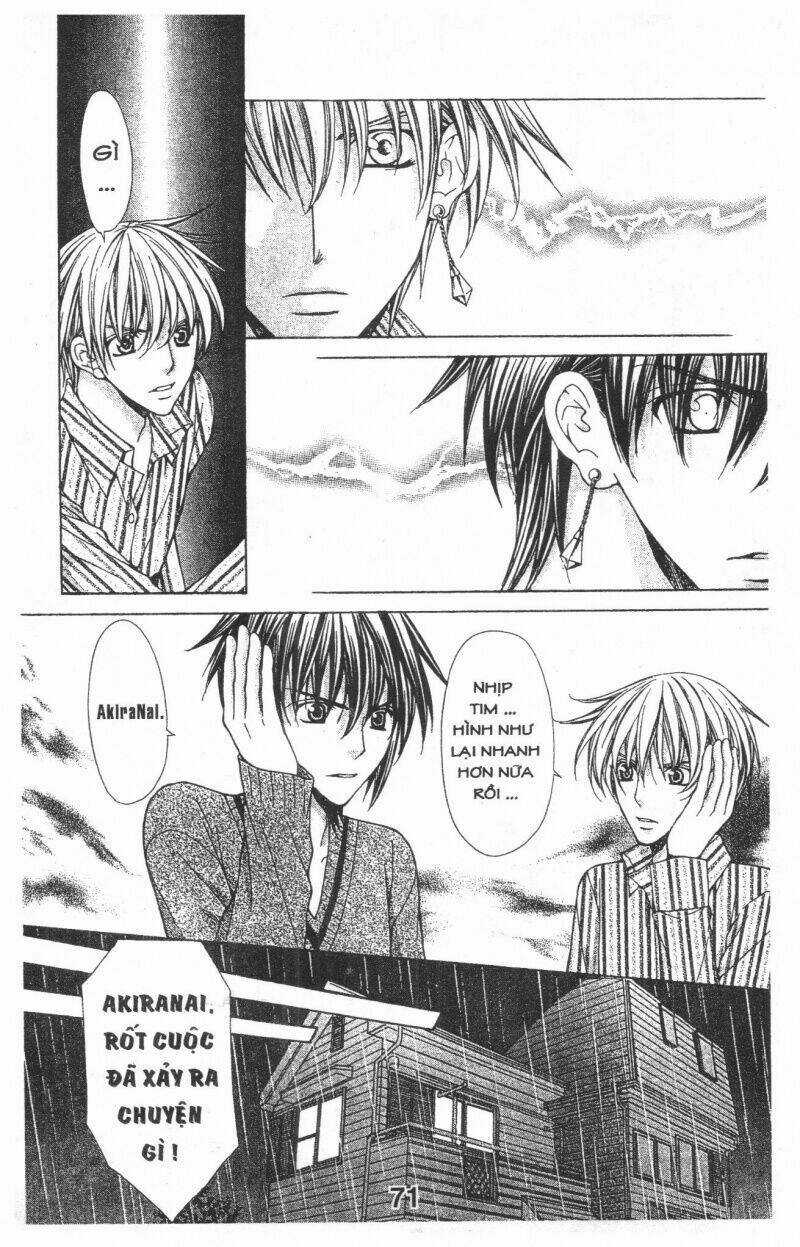 Trái Tim Kim Cương - Chapter 2 - Trang 72