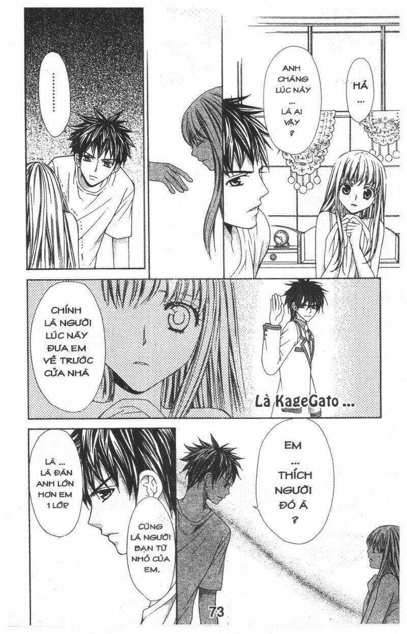 Trái Tim Kim Cương - Chapter 2 - Trang 74