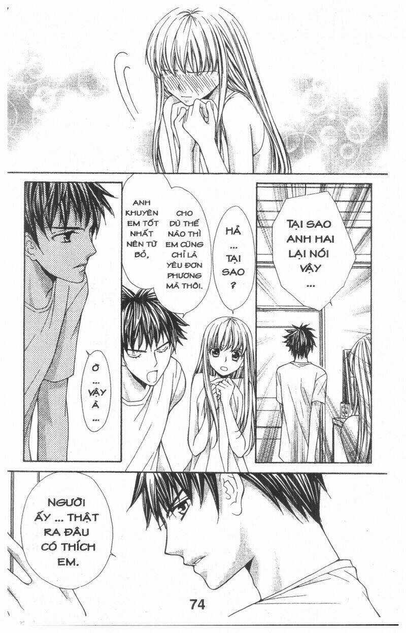 Trái Tim Kim Cương - Chapter 2 - Trang 75