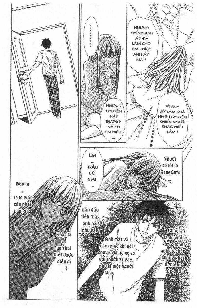 Trái Tim Kim Cương - Chapter 2 - Trang 76