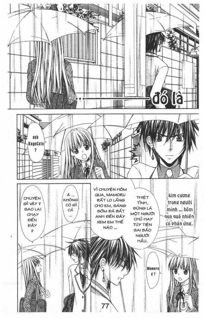 Trái Tim Kim Cương - Chapter 2 - Trang 78