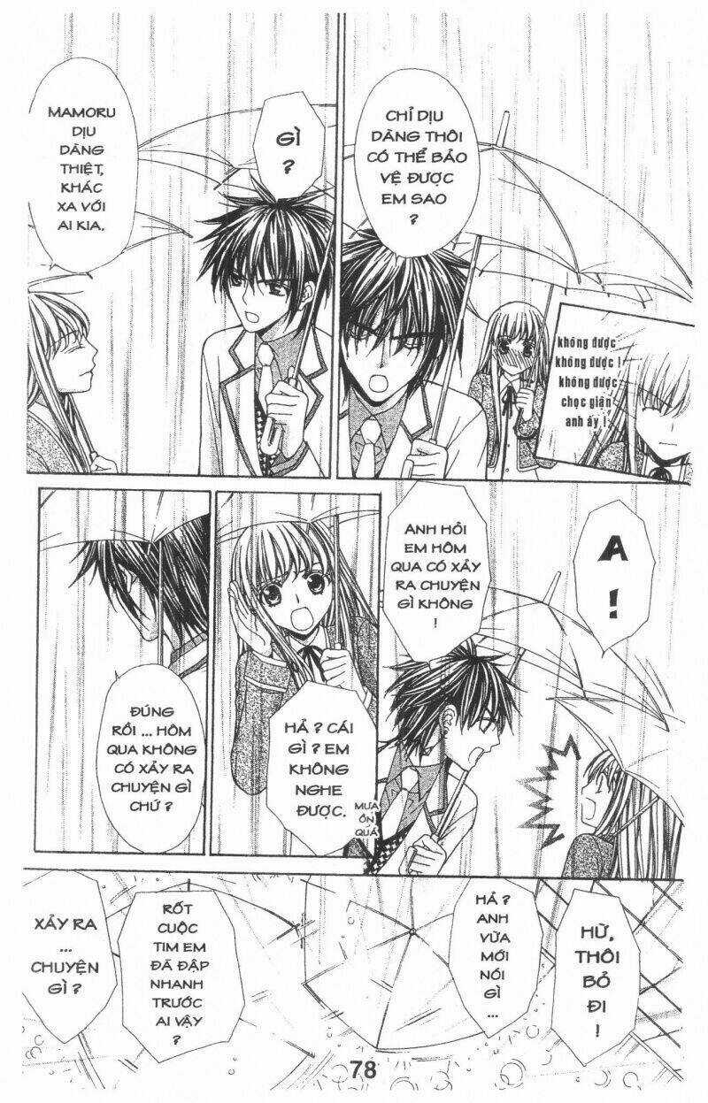 Trái Tim Kim Cương - Chapter 2 - Trang 79