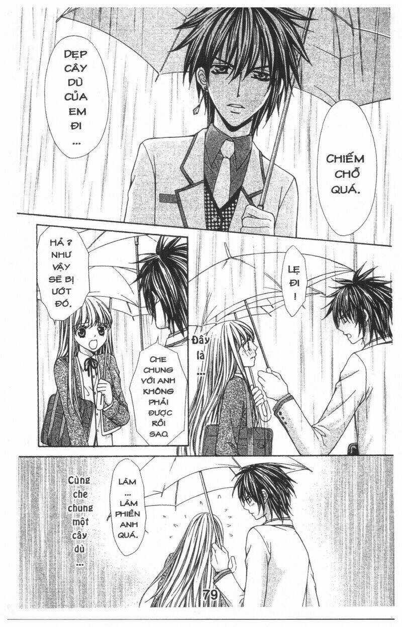 Trái Tim Kim Cương - Chapter 2 - Trang 80