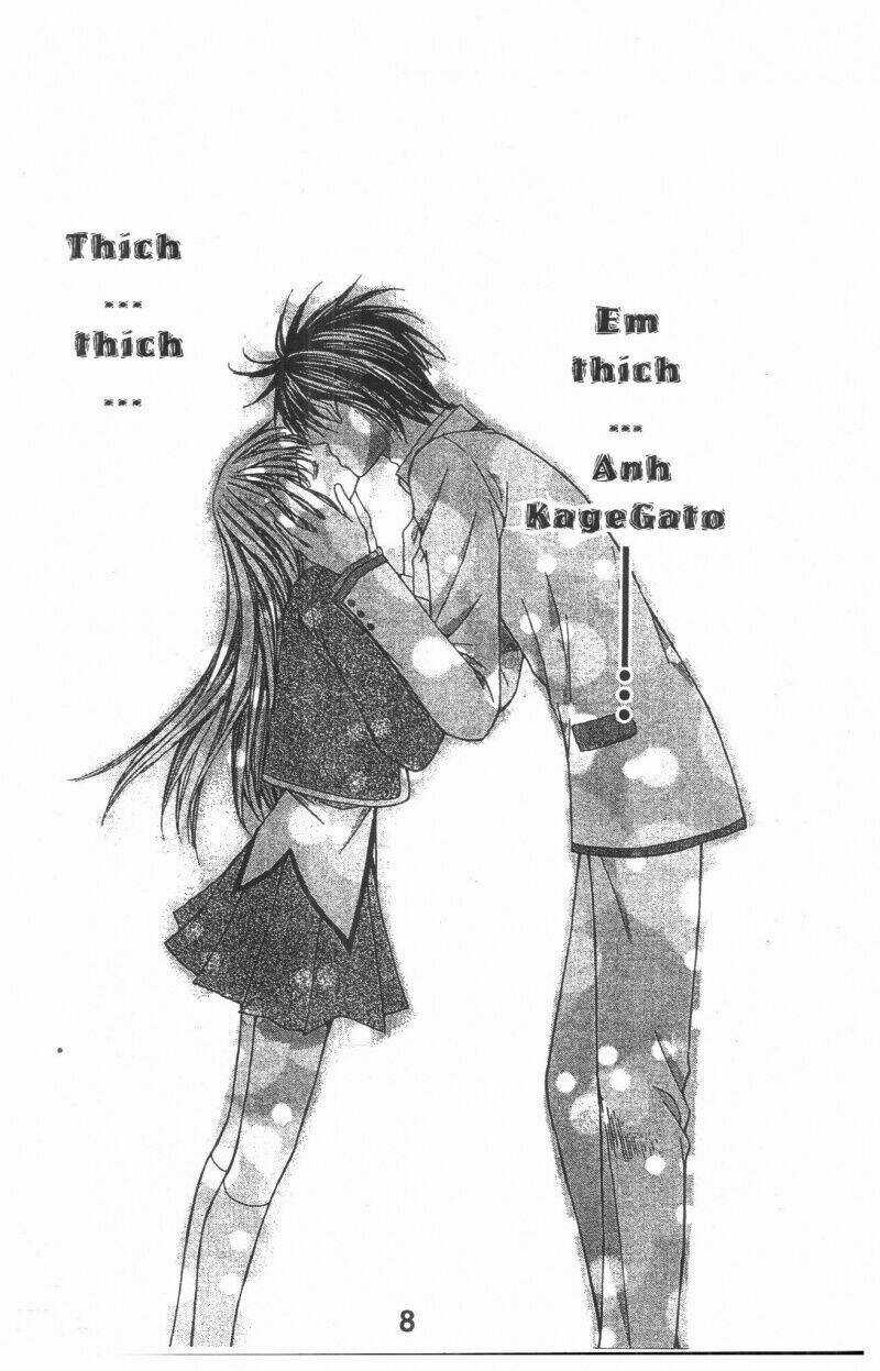 Trái Tim Kim Cương - Chapter 2 - Trang 9