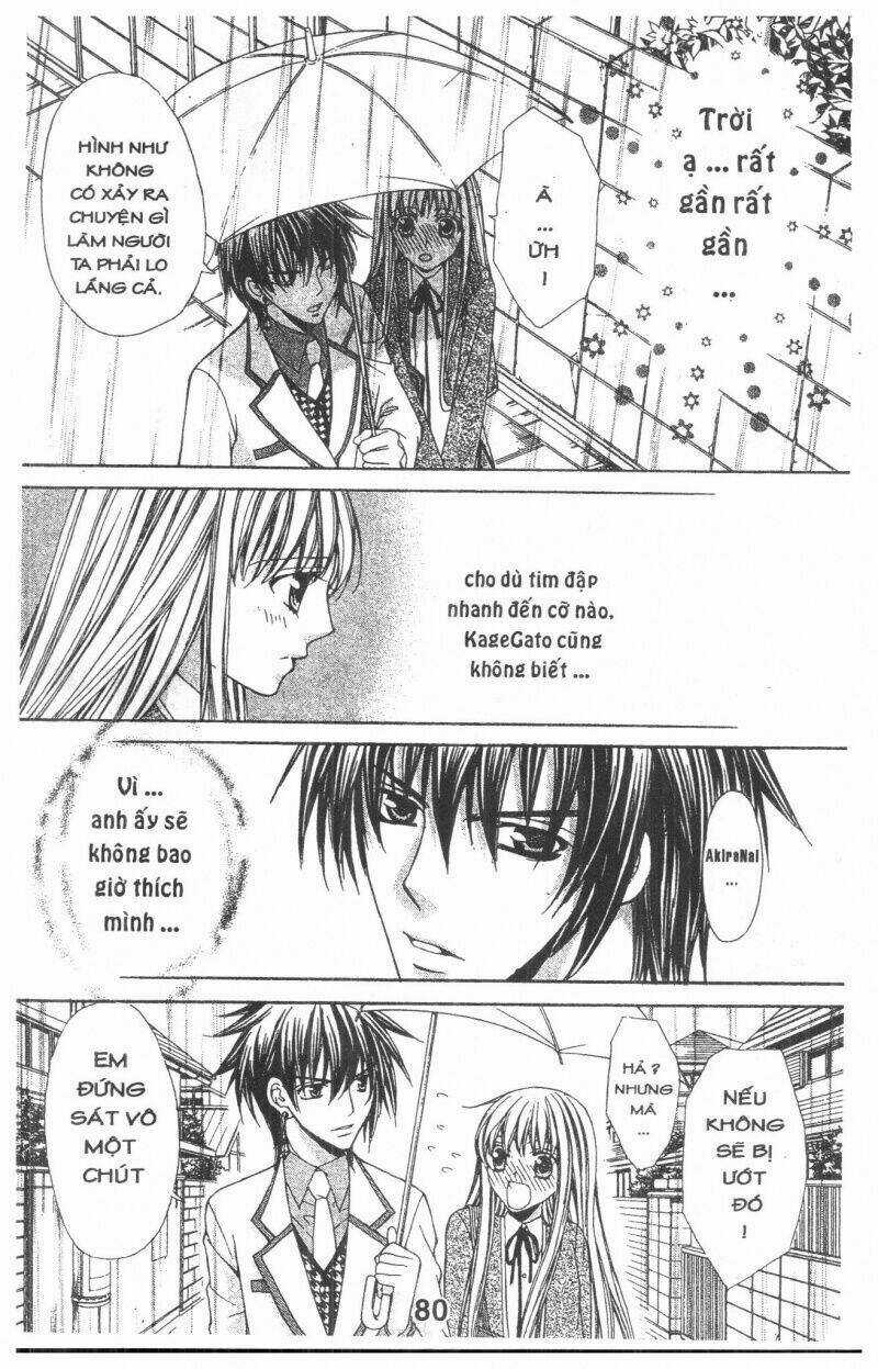 Trái Tim Kim Cương - Chapter 2 - Trang 81