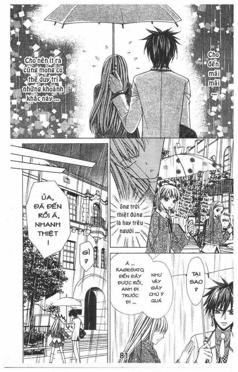 Trái Tim Kim Cương - Chapter 2 - Trang 82