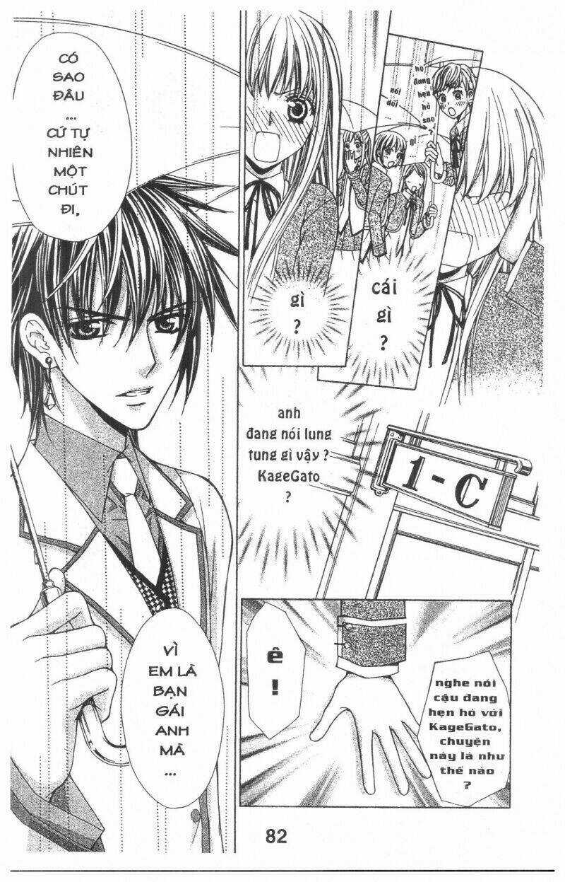 Trái Tim Kim Cương - Chapter 2 - Trang 83