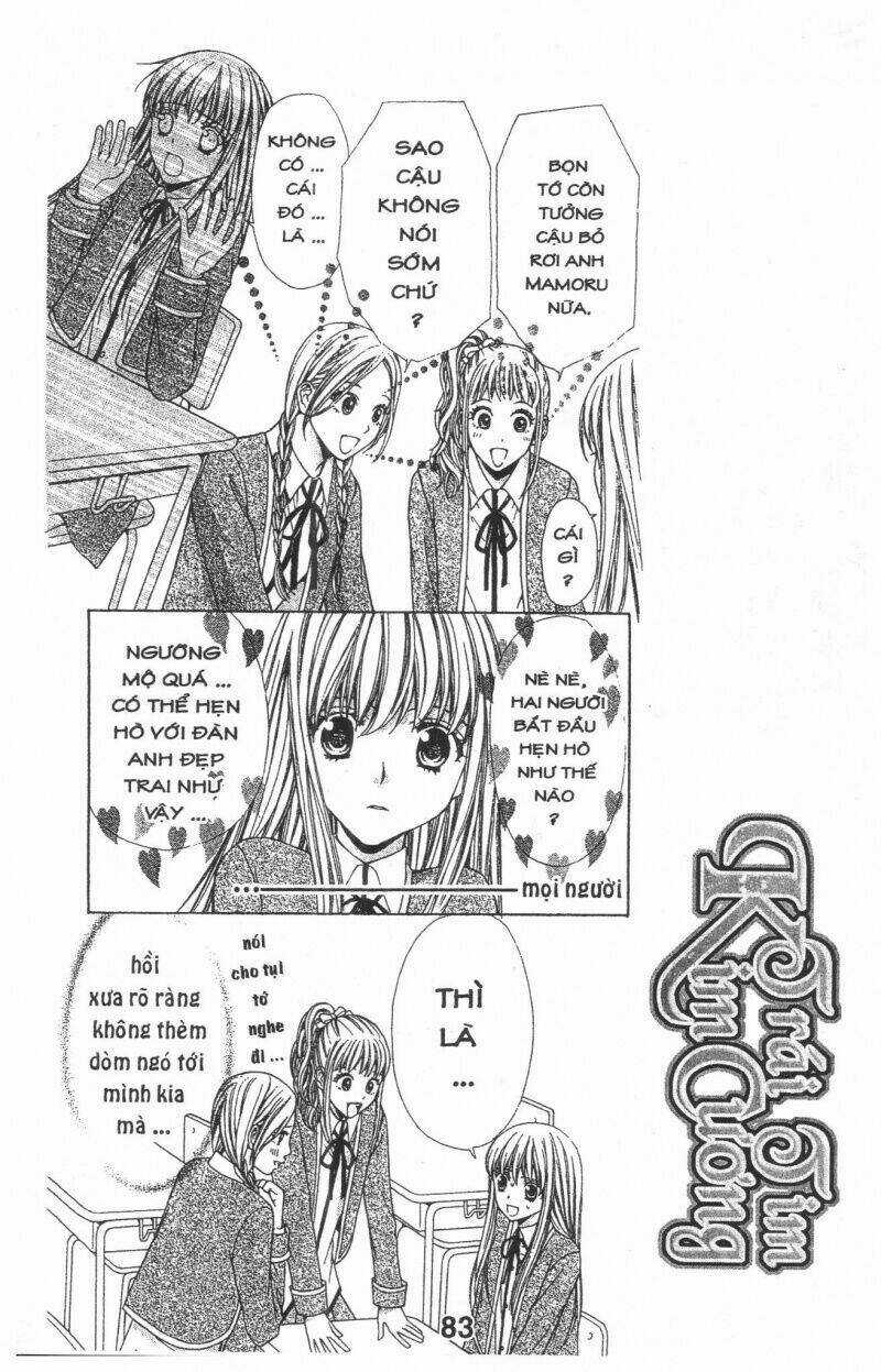 Trái Tim Kim Cương - Chapter 2 - Trang 84
