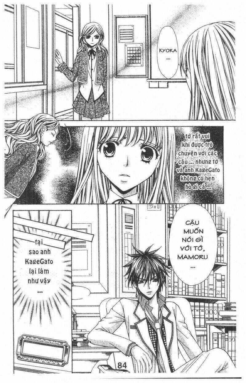 Trái Tim Kim Cương - Chapter 2 - Trang 85