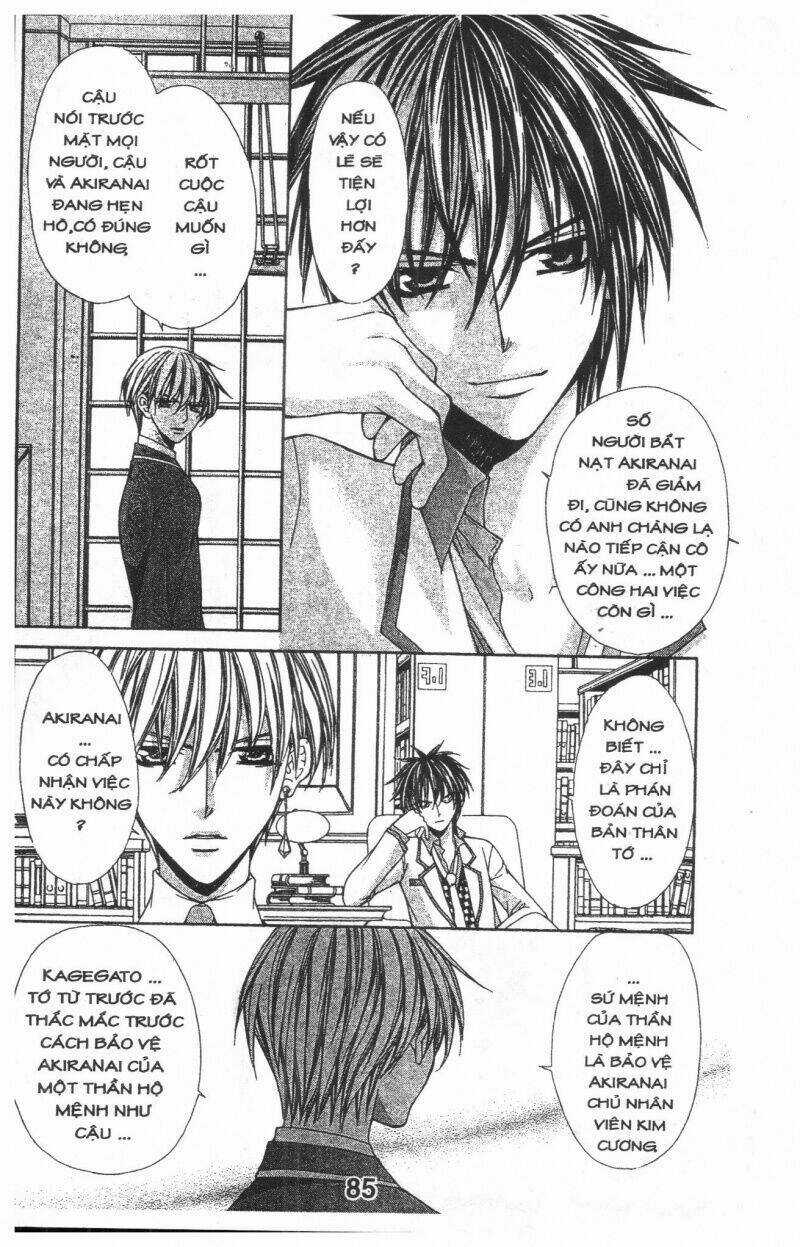 Trái Tim Kim Cương - Chapter 2 - Trang 86