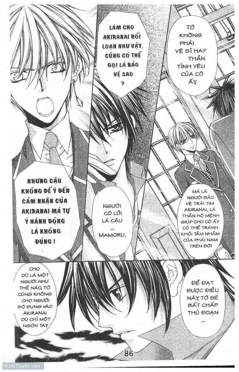 Trái Tim Kim Cương - Chapter 2 - Trang 87