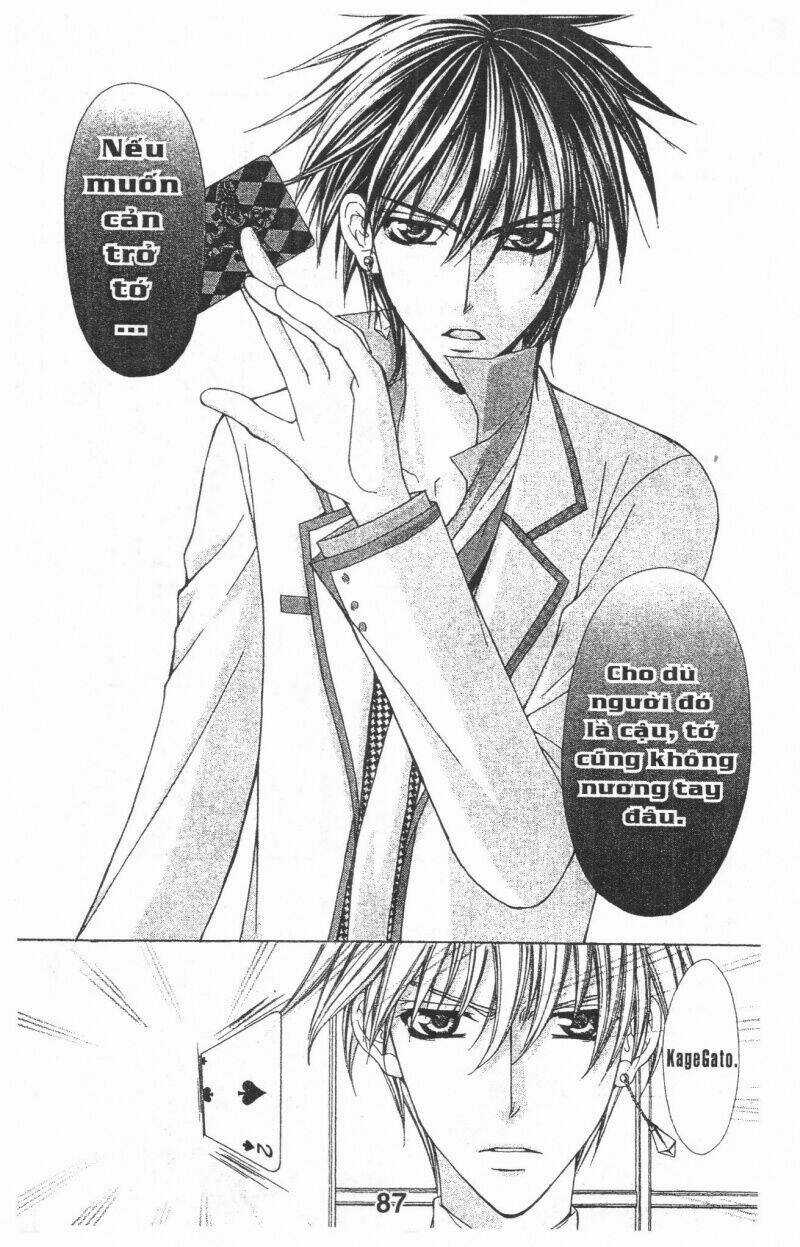 Trái Tim Kim Cương - Chapter 2 - Trang 88