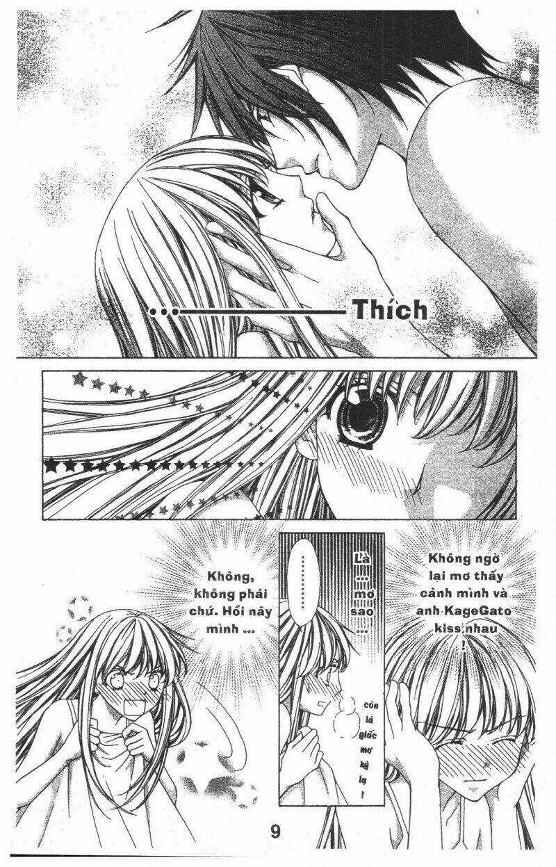 Trái Tim Kim Cương - Chapter 2 - Trang 10