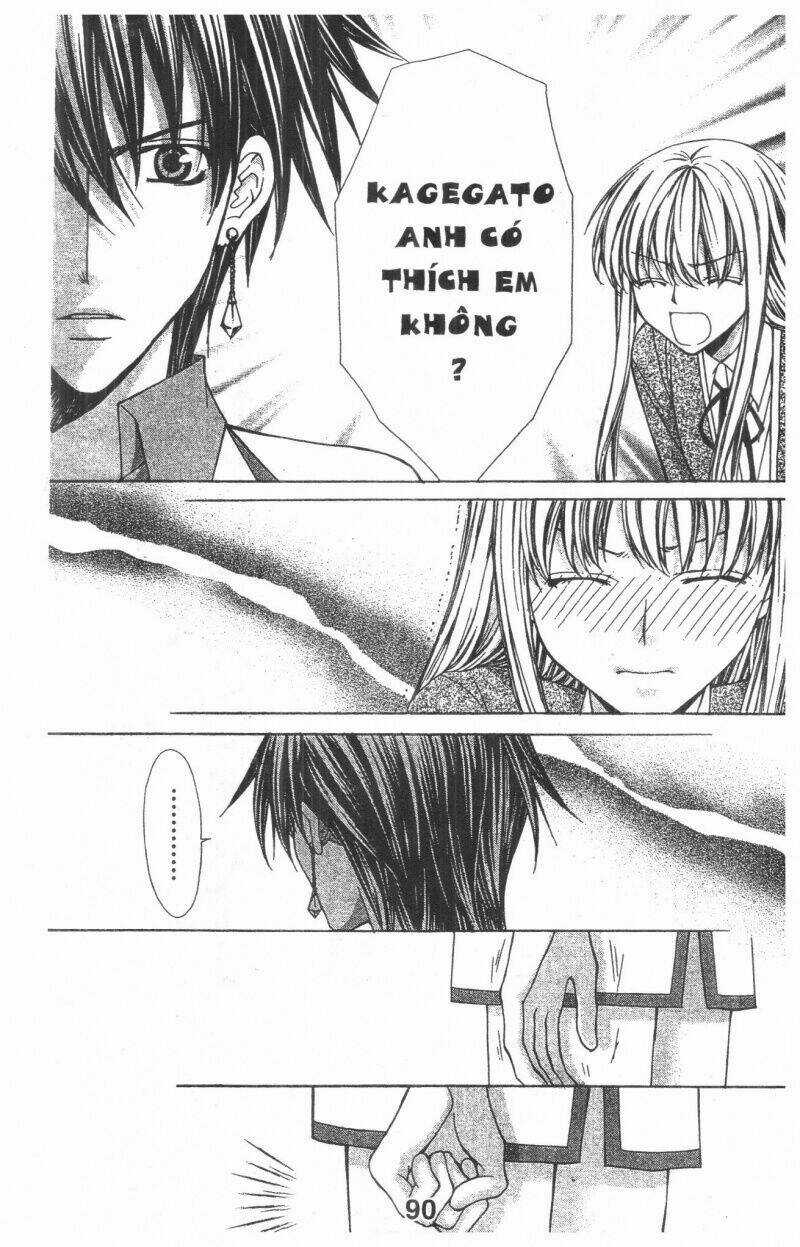 Trái Tim Kim Cương - Chapter 2 - Trang 91