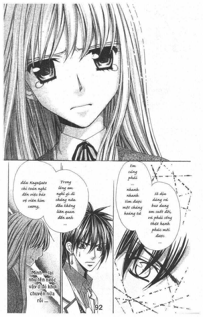 Trái Tim Kim Cương - Chapter 2 - Trang 93