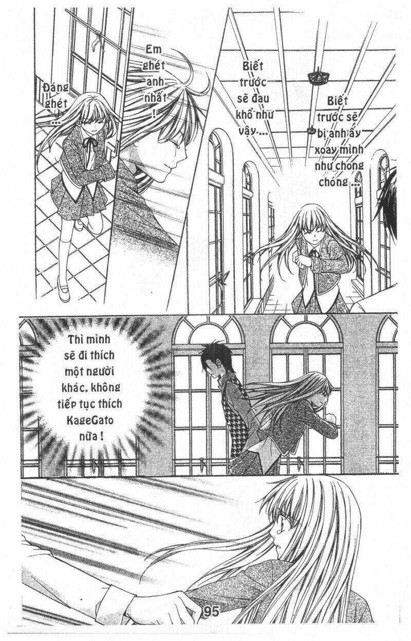 Trái Tim Kim Cương - Chapter 2 - Trang 96