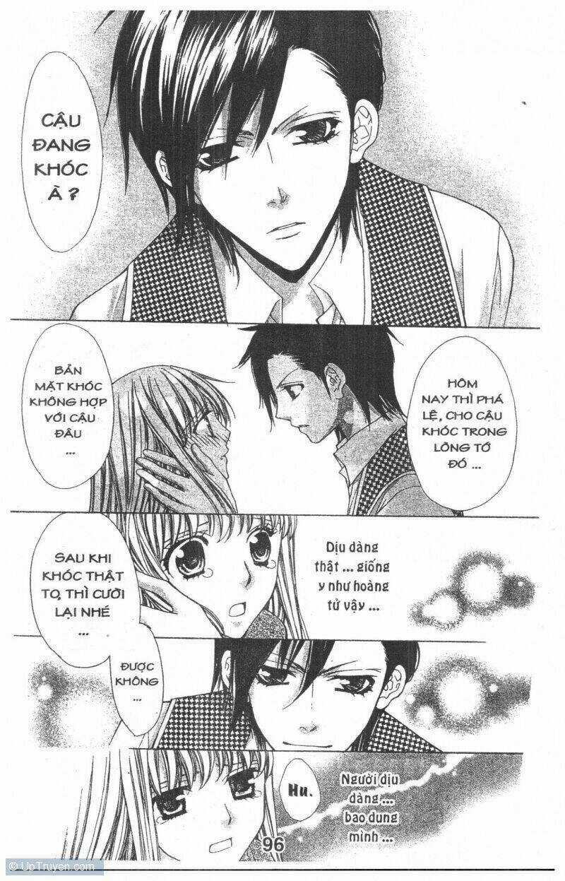 Trái Tim Kim Cương - Chapter 2 - Trang 97