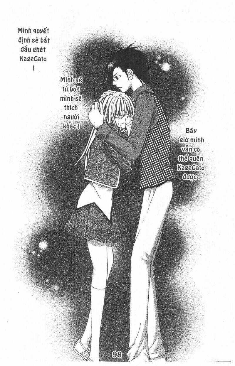 Trái Tim Kim Cương - Chapter 2 - Trang 99