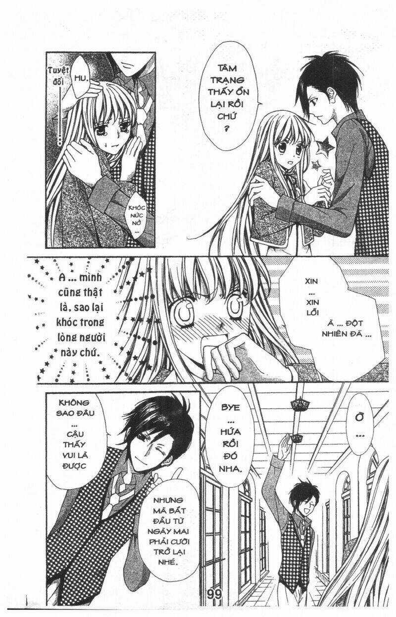 Trái Tim Kim Cương - Chapter 2 - Trang 100