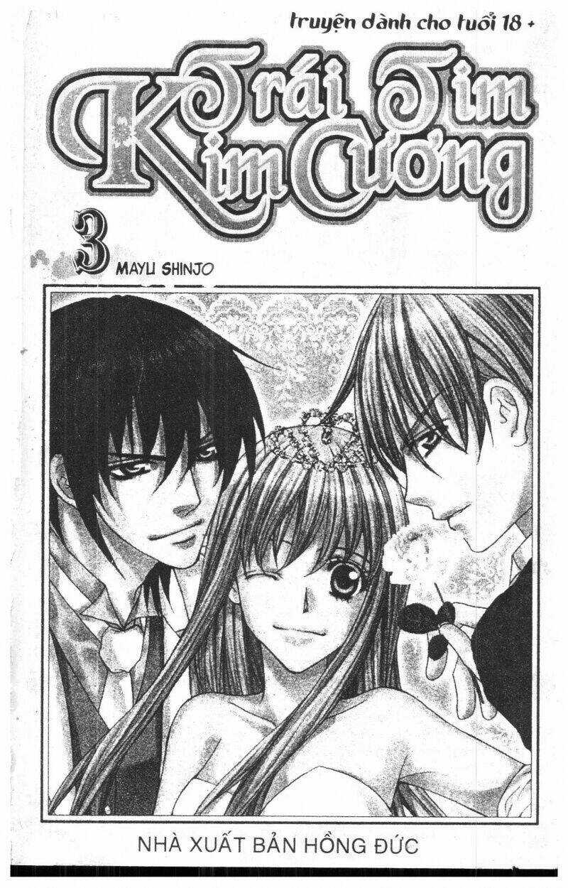 Trái Tim Kim Cương - Chapter 3 - Trang 1