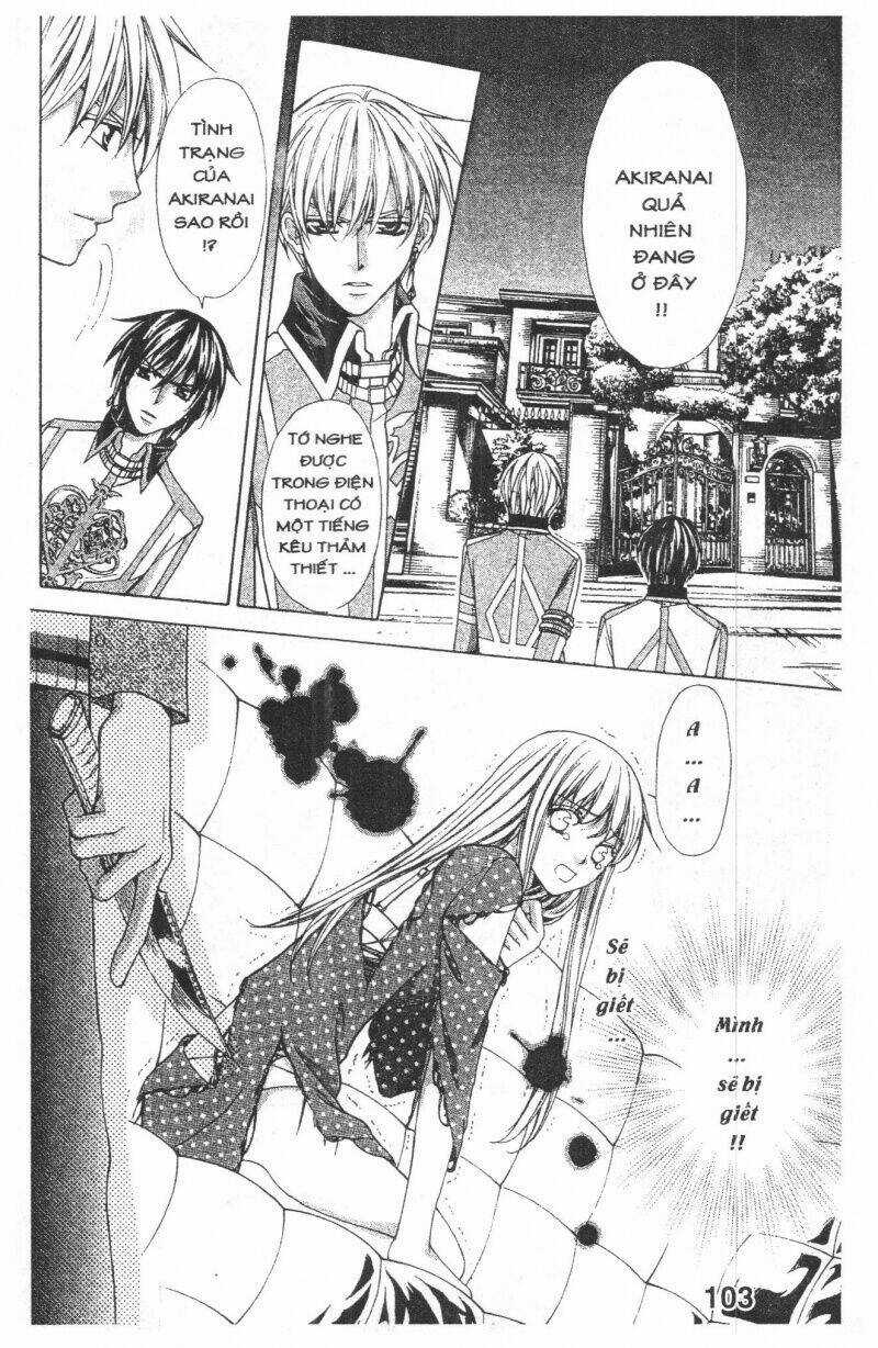 Trái Tim Kim Cương - Chapter 3 - Trang 103