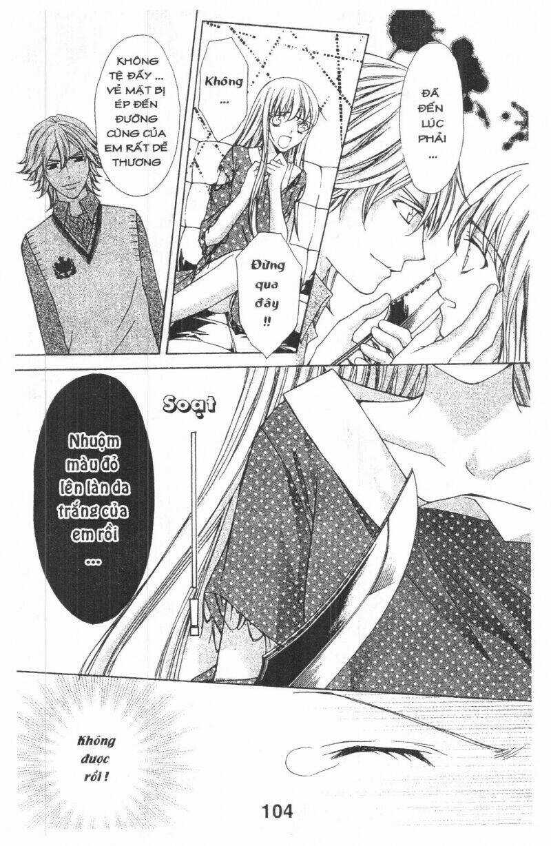 Trái Tim Kim Cương - Chapter 3 - Trang 104