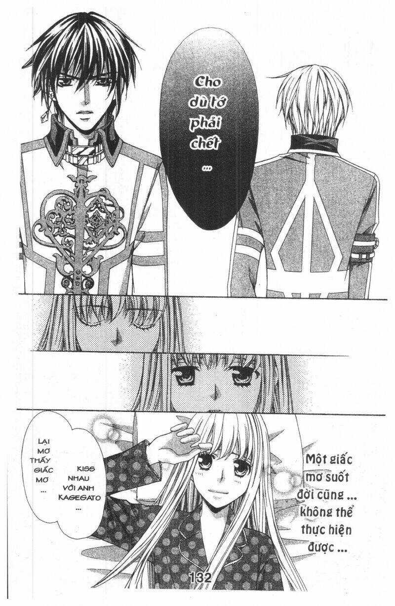 Trái Tim Kim Cương - Chapter 3 - Trang 132