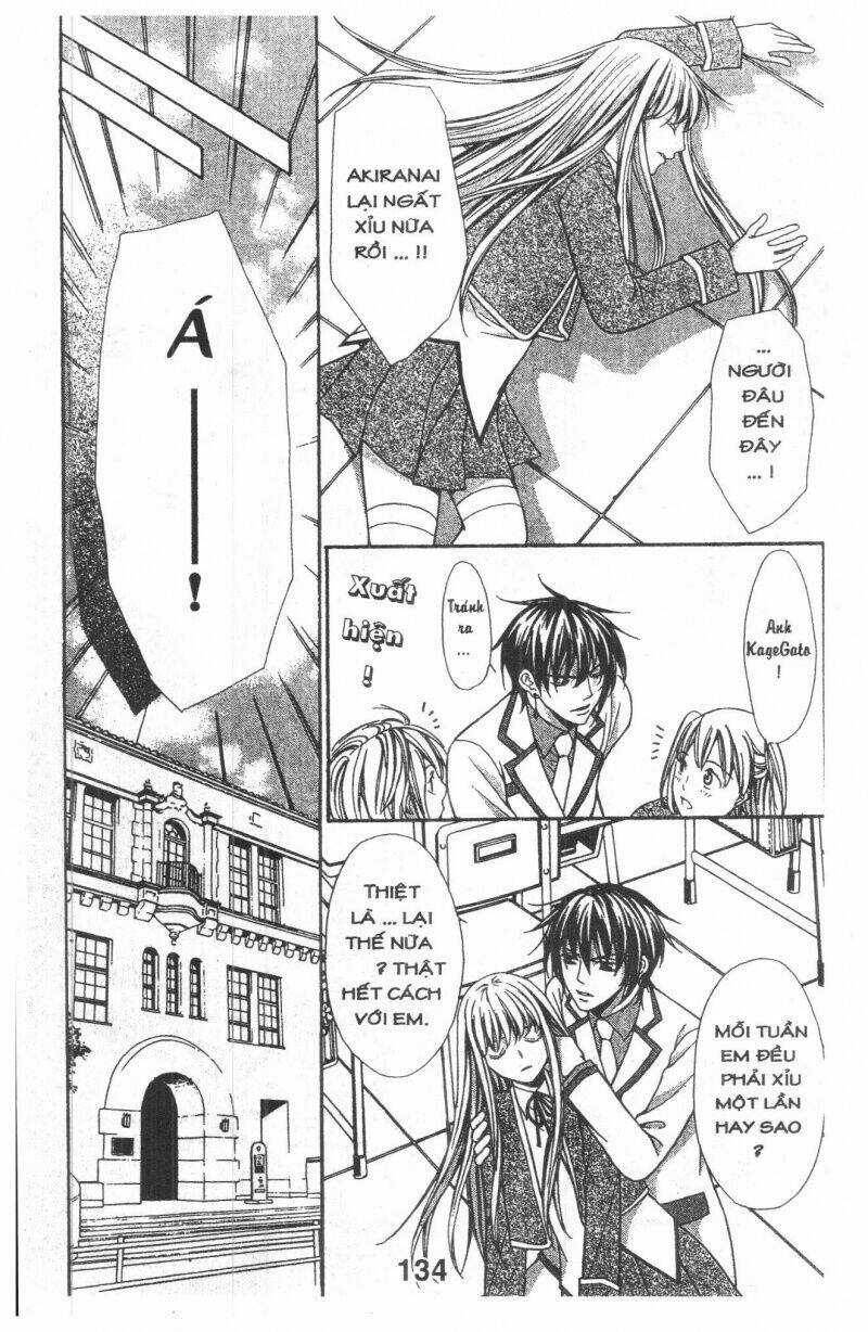 Trái Tim Kim Cương - Chapter 3 - Trang 134