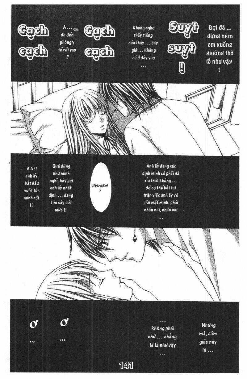 Trái Tim Kim Cương - Chapter 3 - Trang 141